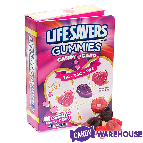 Lifesavers candystand games